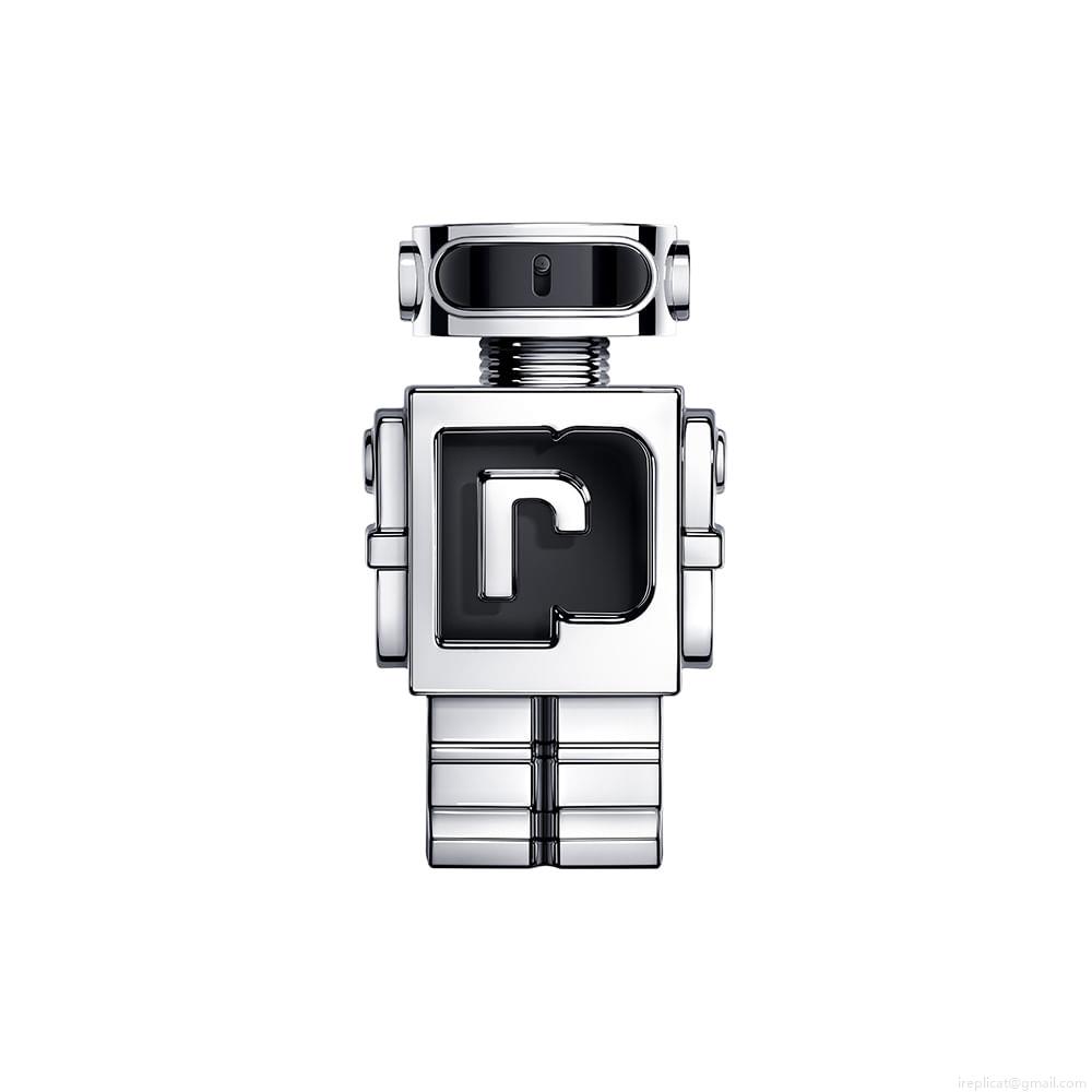 Perfume Paco Rabanne Phantom Masculino Eau de Toilette 50 ml Perfume Paco Rabanne Phantom Masculino Eau de Toilette 50 ml