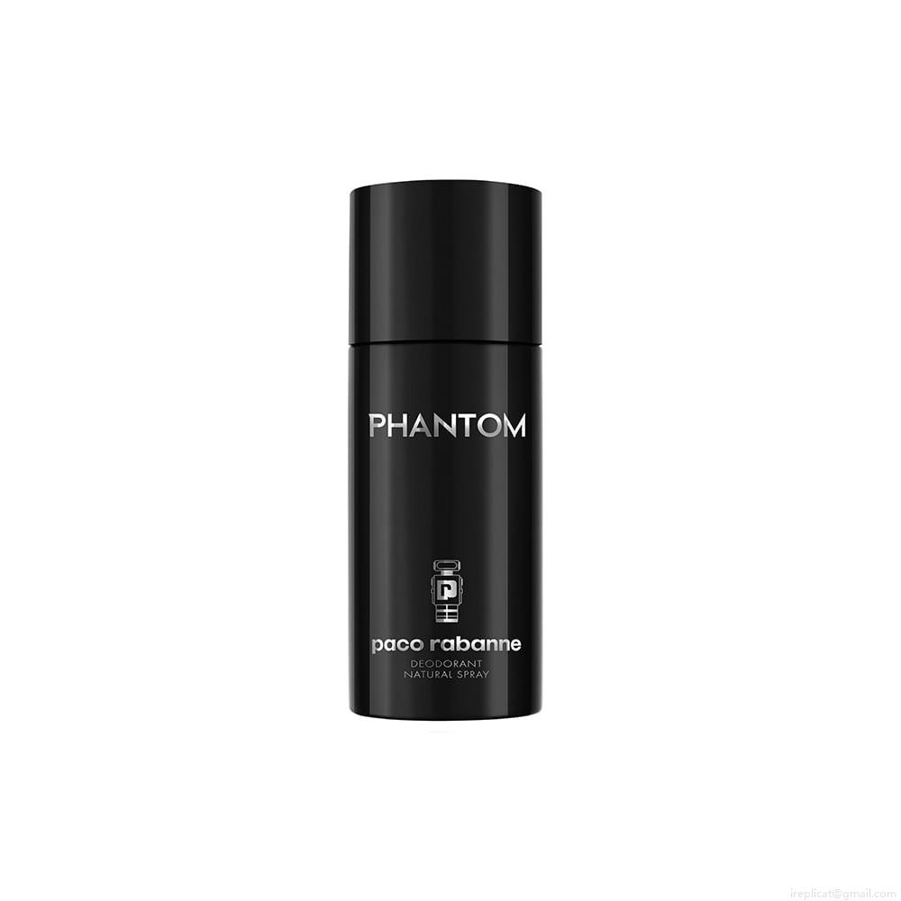 Desodorante Spray Paco Rabanne Phantom Masculino 150 ml Desodorante Spray Paco Rabanne Phantom Masculino 150 ml