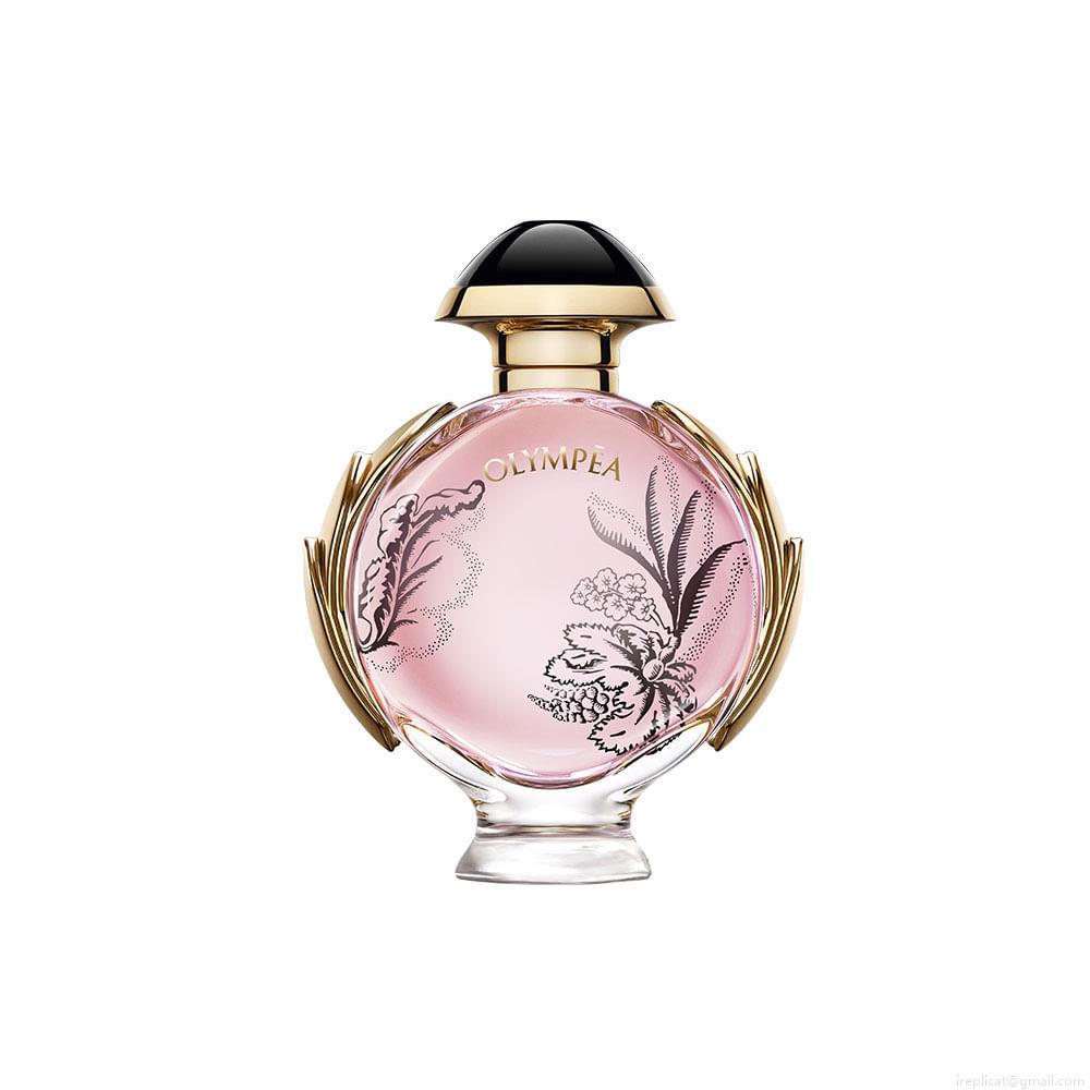 Perfume Paco Rabanne Olympéa Blossom Feminino Eau de Parfum 80 ml Perfume Paco Rabanne Olympéa Blossom Feminino Eau de Parfum 80 ml