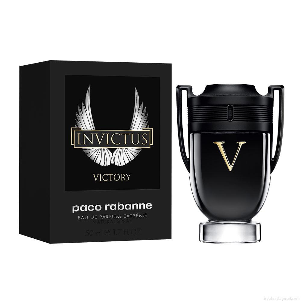 Perfume Paco Rabanne Invictus Victory Masculino Eau de Parfum 50 ml Perfume Paco Rabanne Invictus Victory Masculino Eau de Parfum 50 ml