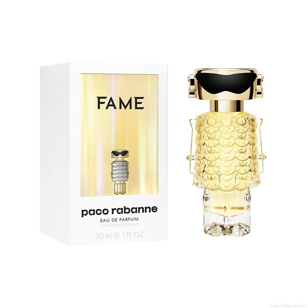 Perfume Paco Rabanne Fame Feminino Eau de Parfum 30 ml Perfume Paco Rabanne Fame Feminino Eau de Parfum 30 ml