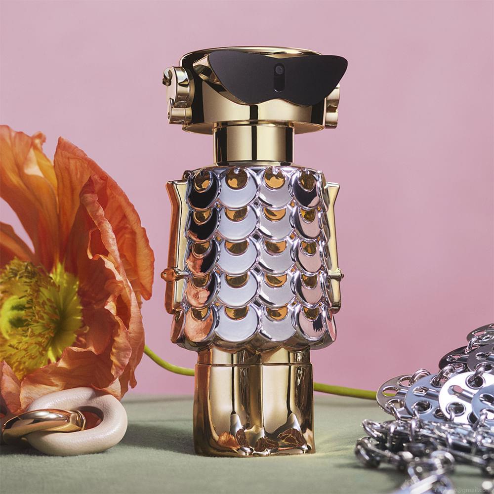 Perfume Paco Rabanne Fame Feminino Eau de Parfum 30 ml Perfume Paco Rabanne Fame Feminino Eau de Parfum 30 ml