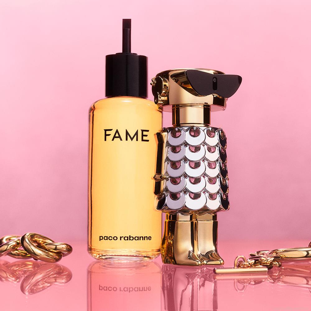 Perfume Paco Rabanne Fame Feminino Eau de Parfum Refil 200 ml Perfume Paco Rabanne Fame Feminino Eau de Parfum Refil 200 ml