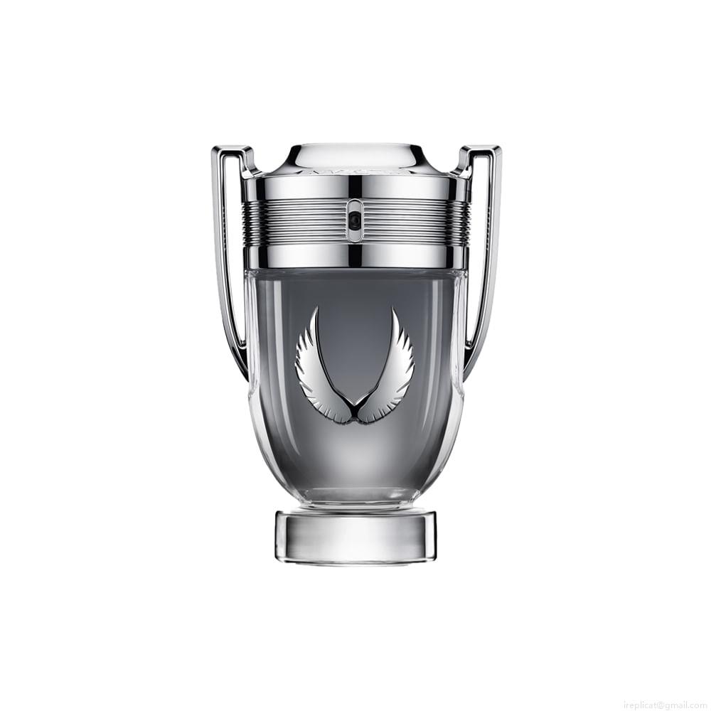 Perfume Paco Rabanne Invictus Platinum Masculino Eau de Parfum 100 ml Perfume Paco Rabanne Invictus Platinum Masculino Eau de Parfum 100 ml