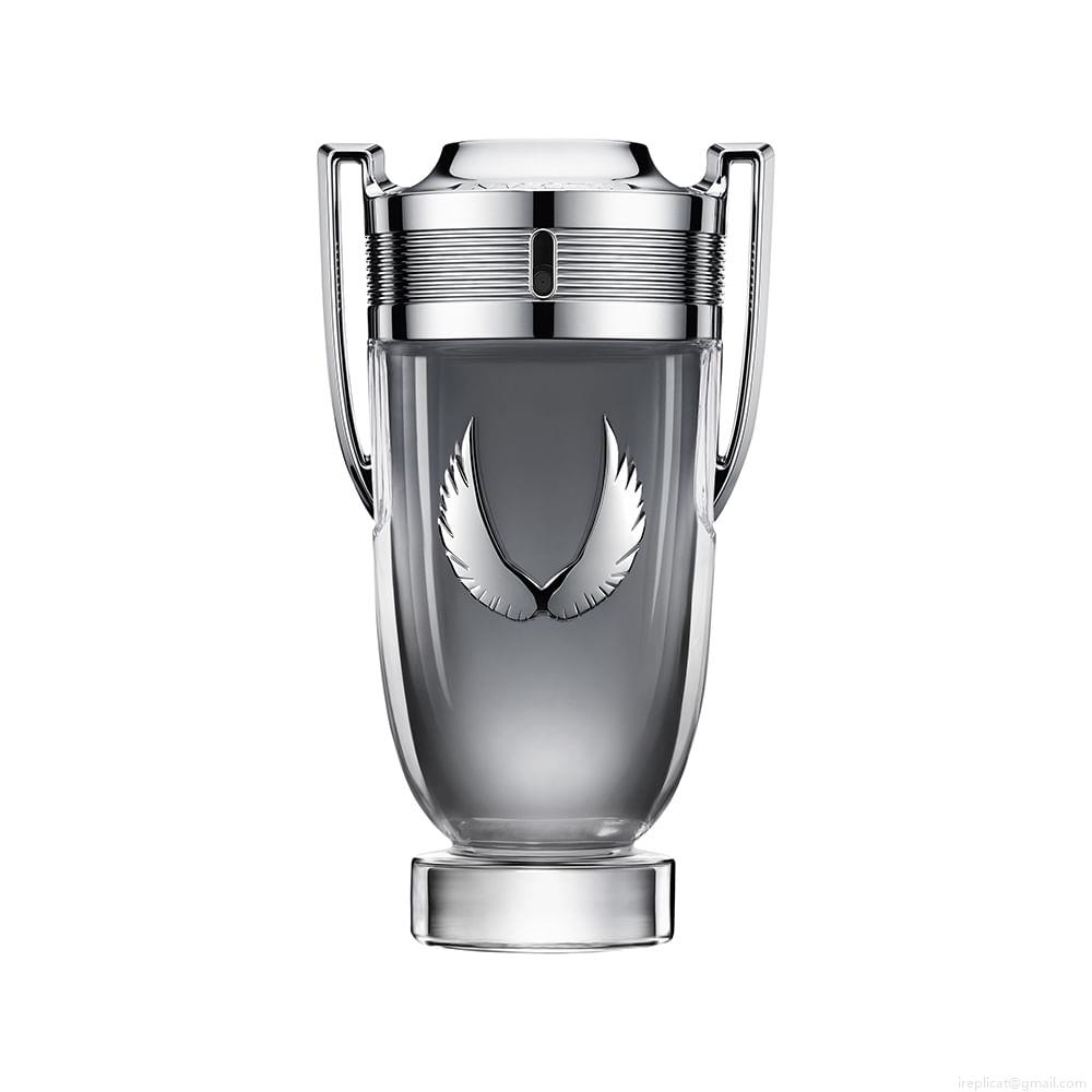 Perfume Paco Rabanne Invictus Platinum Masculino Eau de Parfum 200 ml Perfume Paco Rabanne Invictus Platinum Masculino Eau de Parfum 200 ml