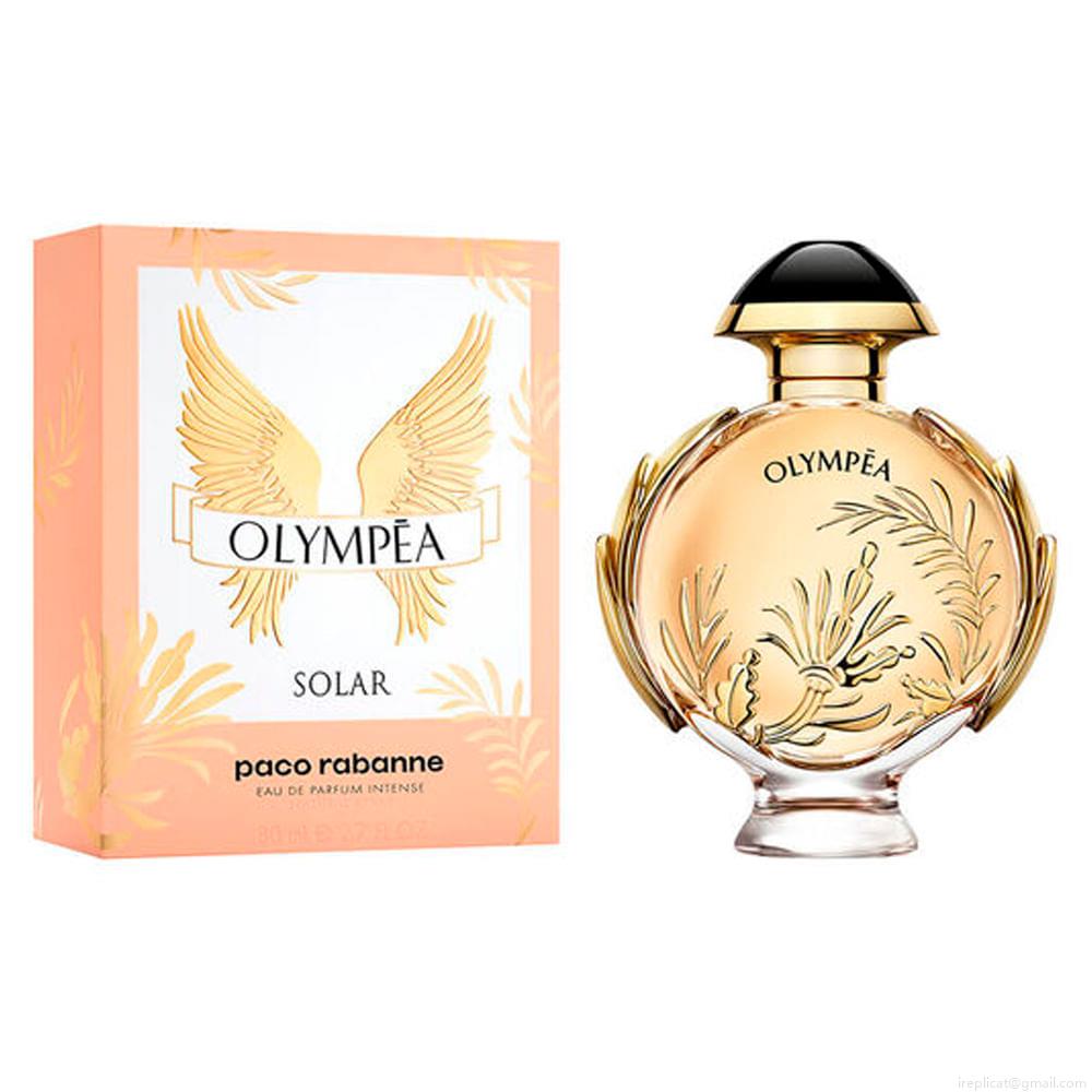 Perfume Paco Rabanne Olympéa Solar Feminino Eau de Parfum 80 ml Perfume Paco Rabanne Olympéa Solar Feminino Eau de Parfum 80 ml