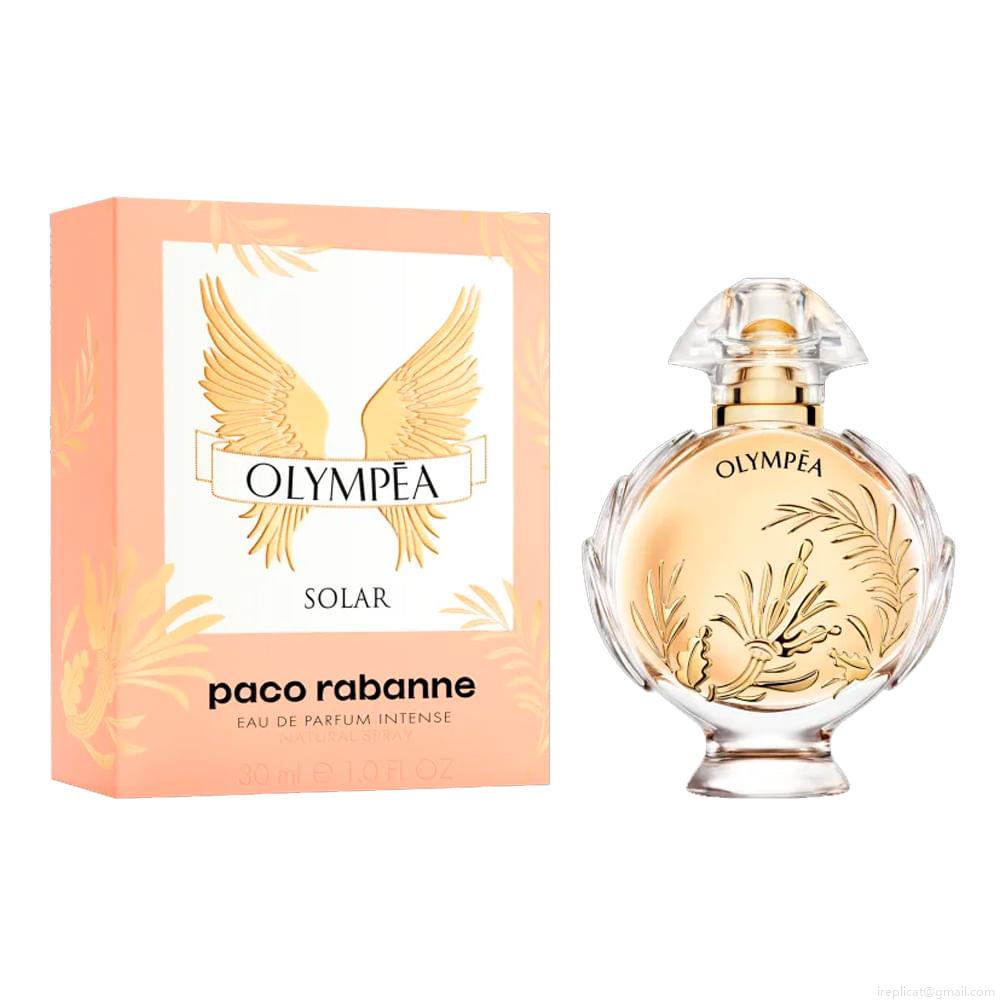 Perfume Paco Rabanne Olympéa Solar Feminino Eau de Parfum 30 ml Perfume Paco Rabanne Olympéa Solar Feminino Eau de Parfum 30 ml
