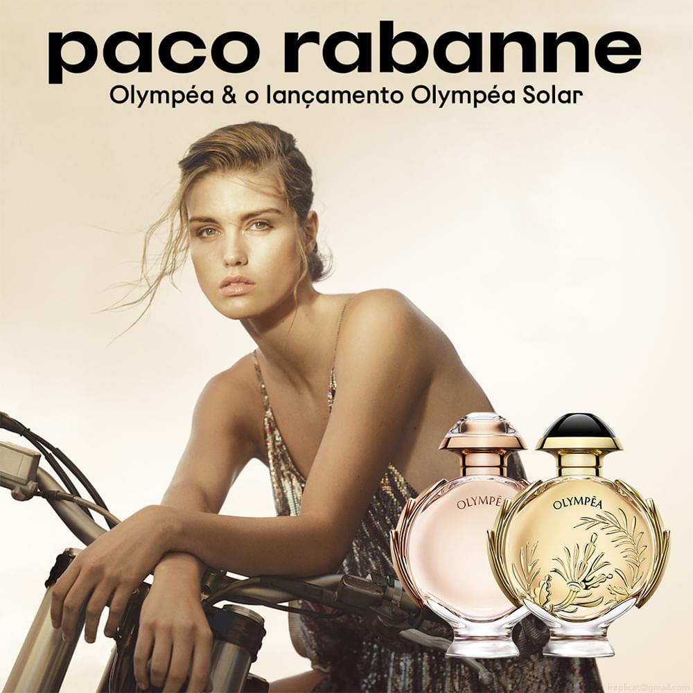 Perfume Paco Rabanne Olympéa Solar Feminino Eau de Parfum 30 ml Perfume Paco Rabanne Olympéa Solar Feminino Eau de Parfum 30 ml