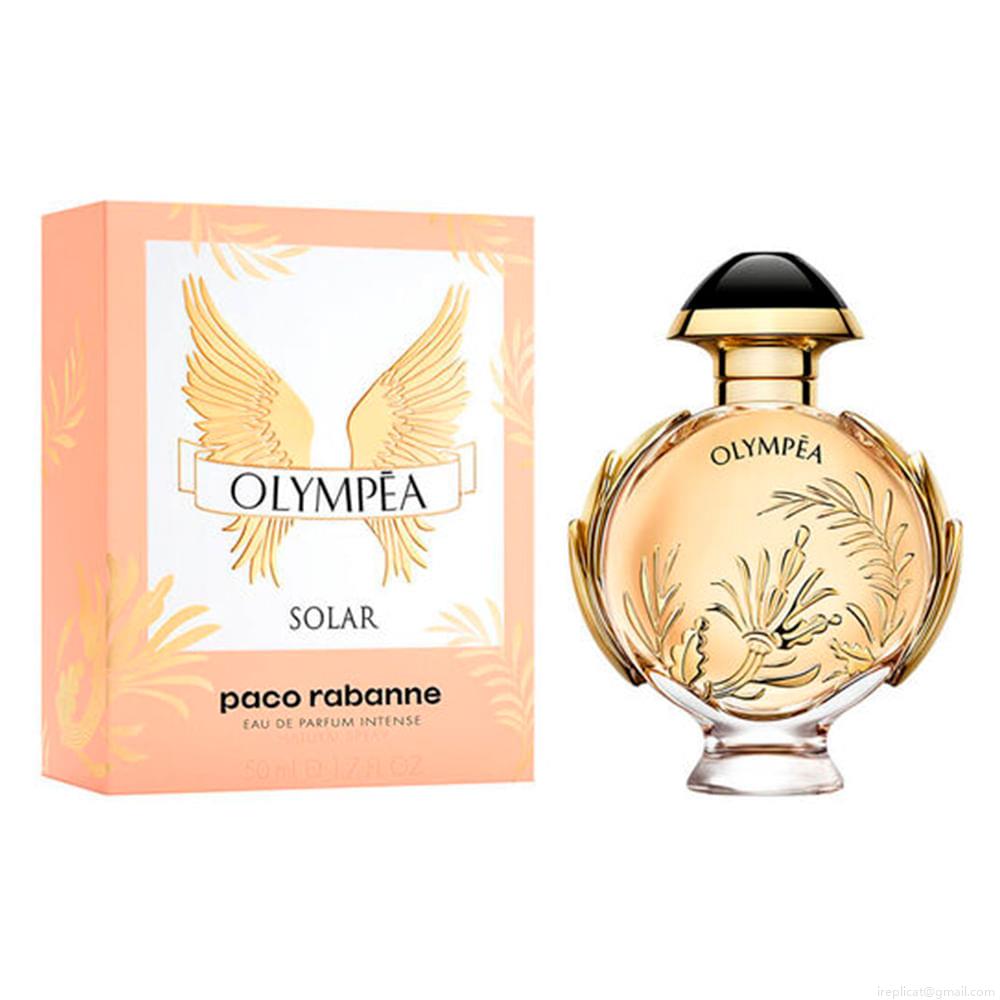 Perfume Paco Rabanne Olympéa Solar Feminino Eau de Parfum 50 ml Perfume Paco Rabanne Olympéa Solar Feminino Eau de Parfum 50 ml