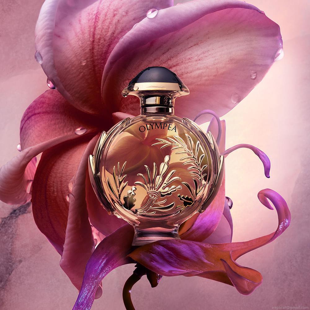 Perfume Paco Rabanne Olympéa Solar Feminino Eau de Parfum 50 ml Perfume Paco Rabanne Olympéa Solar Feminino Eau de Parfum 50 ml