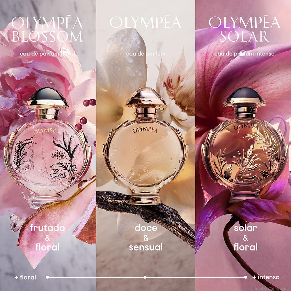 Perfume Paco Rabanne Olympéa Solar Feminino Eau de Parfum 50 ml Perfume Paco Rabanne Olympéa Solar Feminino Eau de Parfum 50 ml