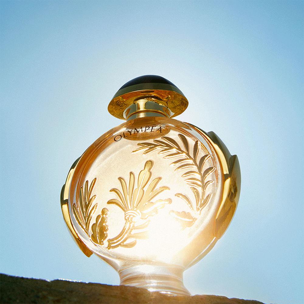 Perfume Paco Rabanne Olympéa Solar Feminino Eau de Parfum 50 ml Perfume Paco Rabanne Olympéa Solar Feminino Eau de Parfum 50 ml