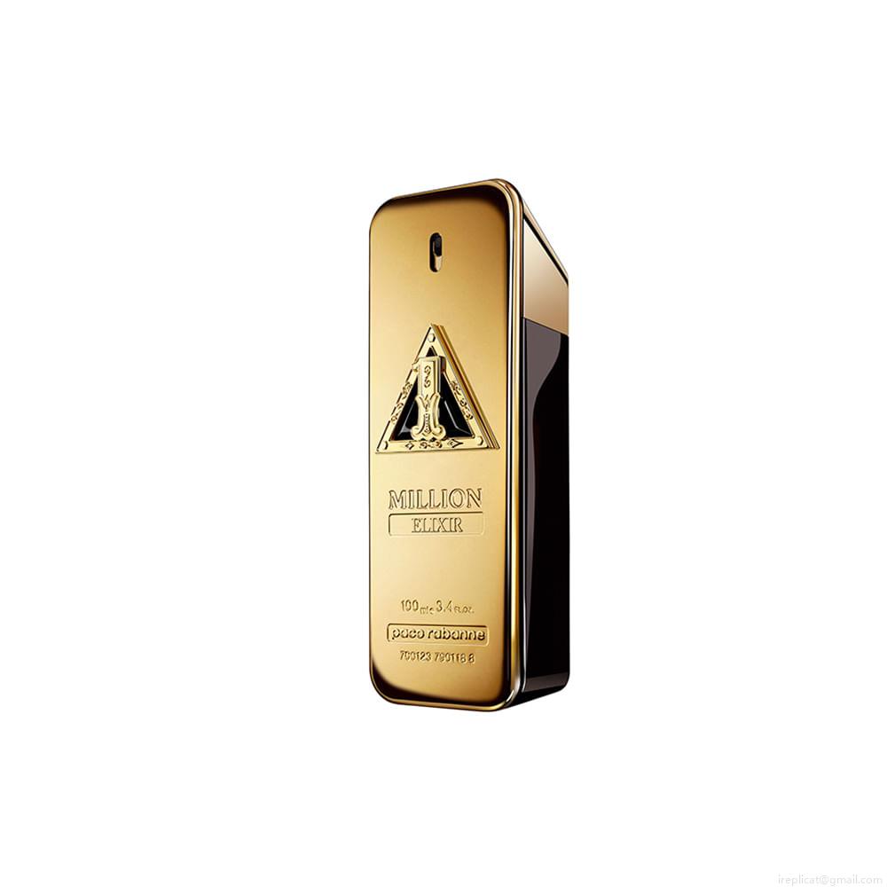 Perfume Paco Rabanne 1 Million Elixir Masculino Eau de Parfum 100 ml Perfume Paco Rabanne 1 Million Elixir Masculino Eau de Parfum 100 ml