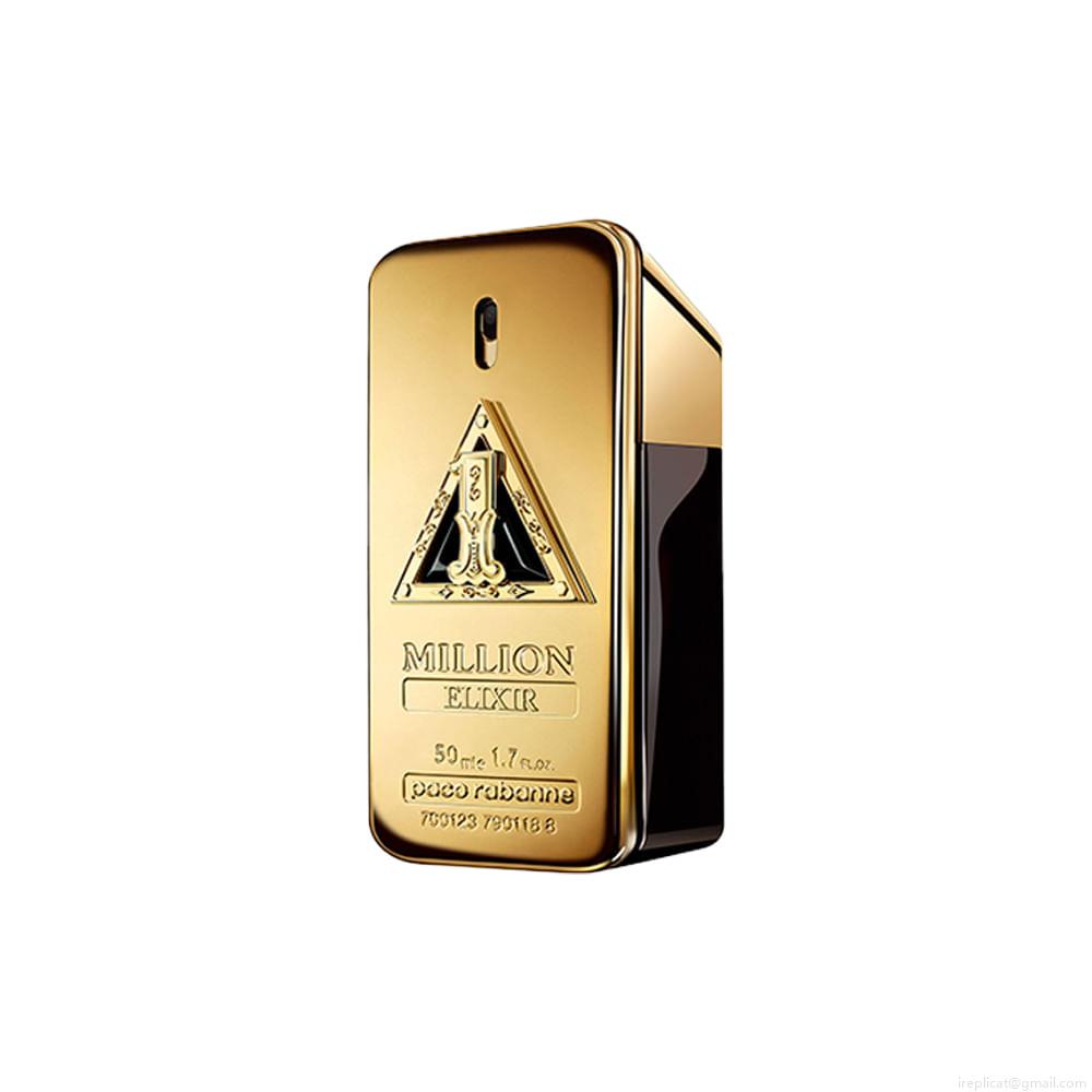 Perfume Paco Rabanne 1 Million Elixir Masculino Eau de Parfum 50 ml Perfume Paco Rabanne 1 Million Elixir Masculino Eau de Parfum 50 ml