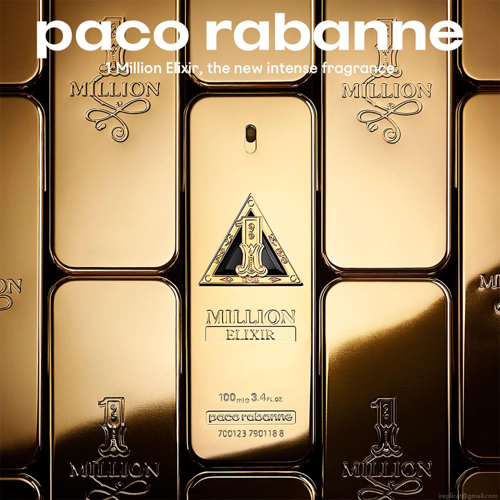 Perfume Paco Rabanne 1 Million Elixir Masculino Eau de Parfum 50 ml Perfume Paco Rabanne 1 Million Elixir Masculino Eau de Parfum 50 ml