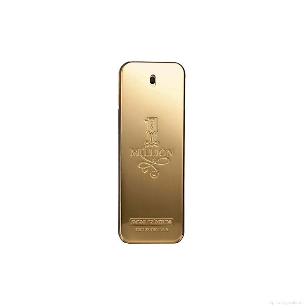 Perfume Paco Rabanne 1 Million Masculino Eau de Toilette 50 ml Perfume Paco Rabanne 1 Million Masculino Eau de Toilette 50 ml