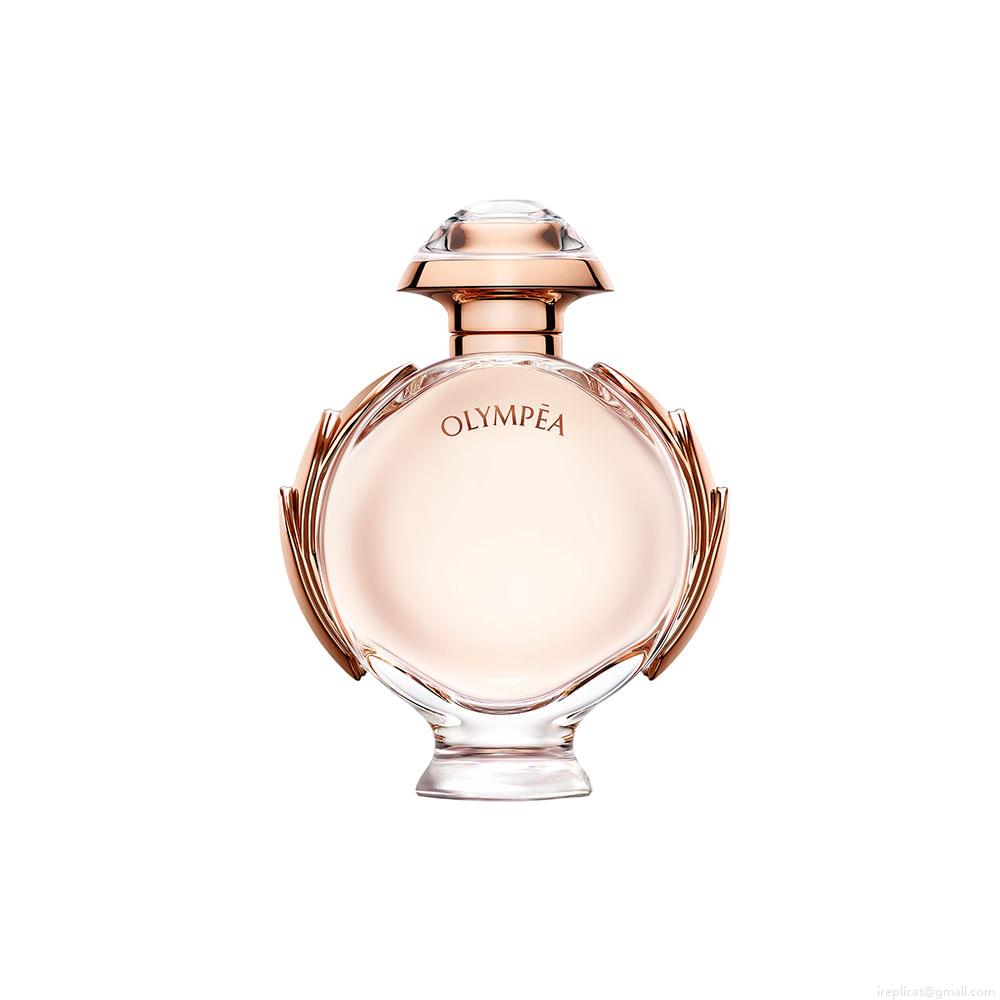 Kit Perfume Paco Rabanne Olympéa Eau de Parfum Feminino 50 ml + Miniatura 10 ml Kit Perfume Paco Rabanne Olympéa Eau de Parfum Feminino 50 ml + Miniatura 10 ml