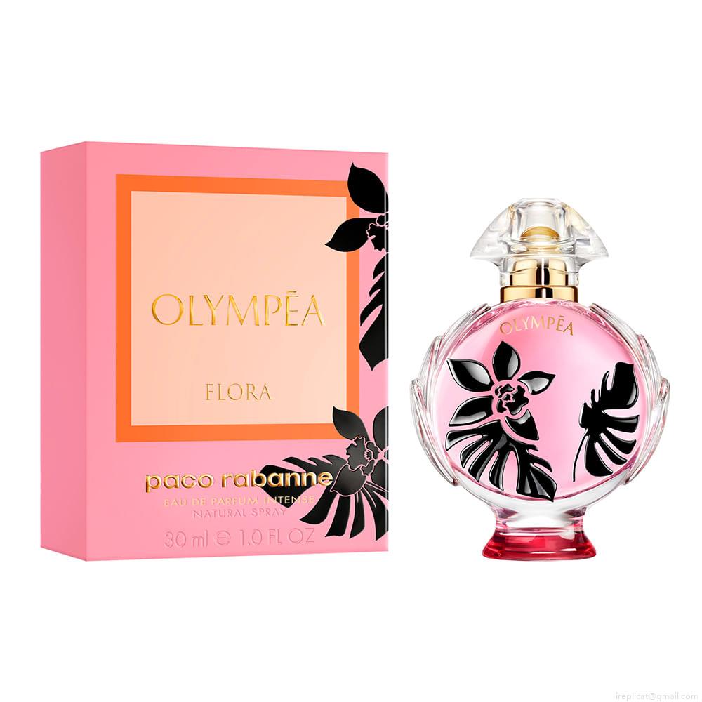 Perfume Paco Rabanne Olympéa Flora Feminino Eau de Parfum 30 ml Perfume Paco Rabanne Olympéa Flora Feminino Eau de Parfum 30 ml