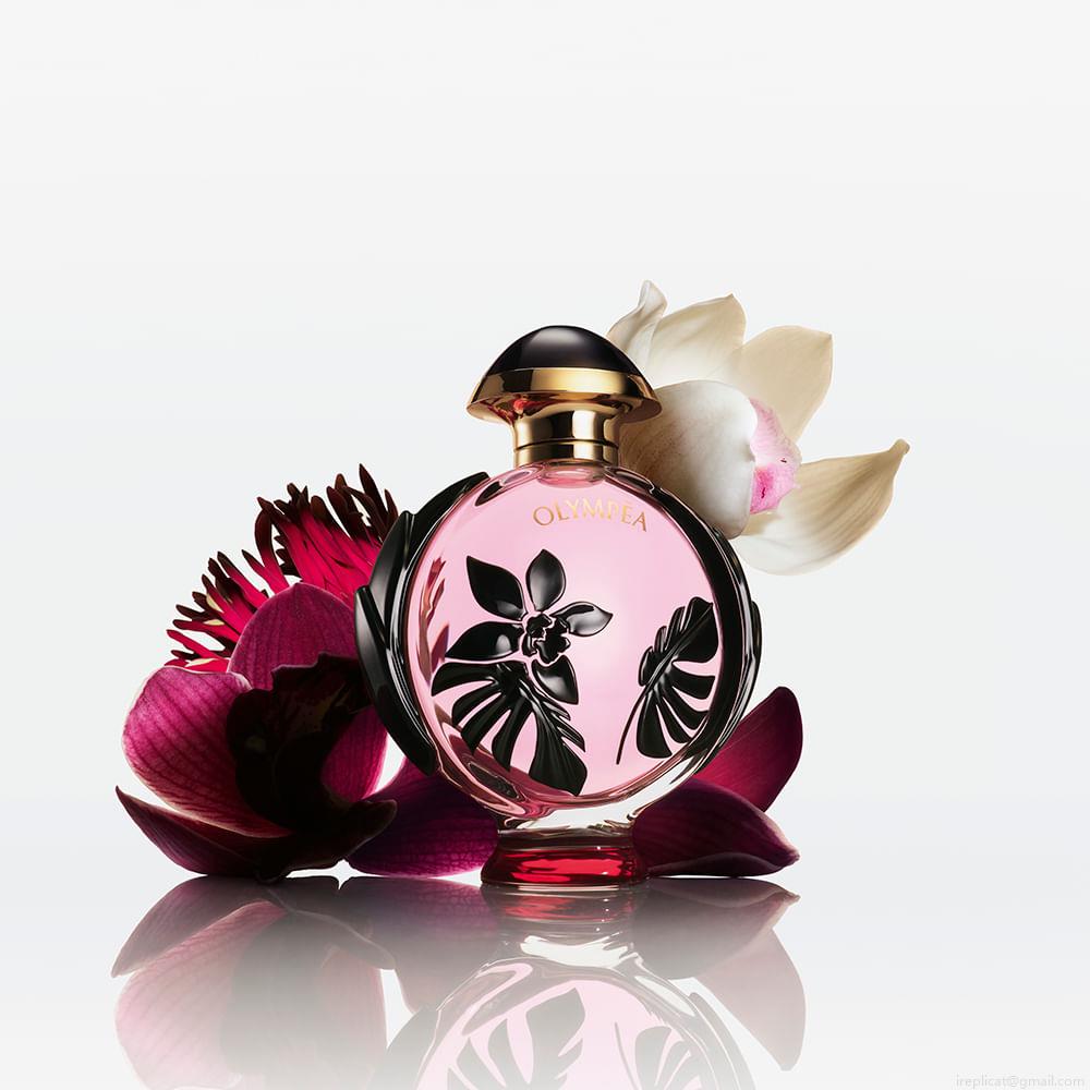 Perfume Paco Rabanne Olympéa Flora Feminino Eau de Parfum 30 ml Perfume Paco Rabanne Olympéa Flora Feminino Eau de Parfum 30 ml