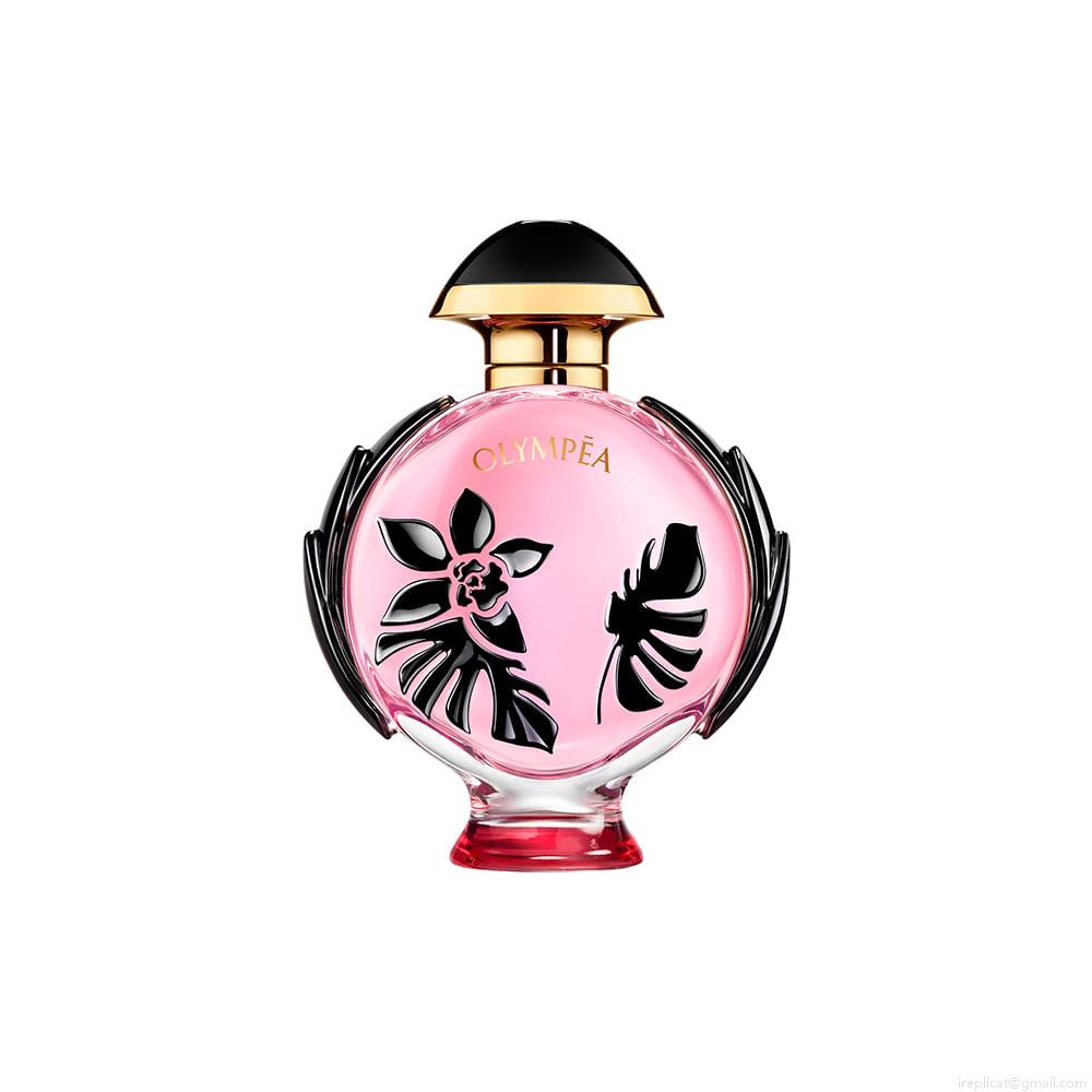 Perfume Paco Rabanne Olympéa Flora Feminino Eau de Parfum 80 ml Perfume Paco Rabanne Olympéa Flora Feminino Eau de Parfum 80 ml