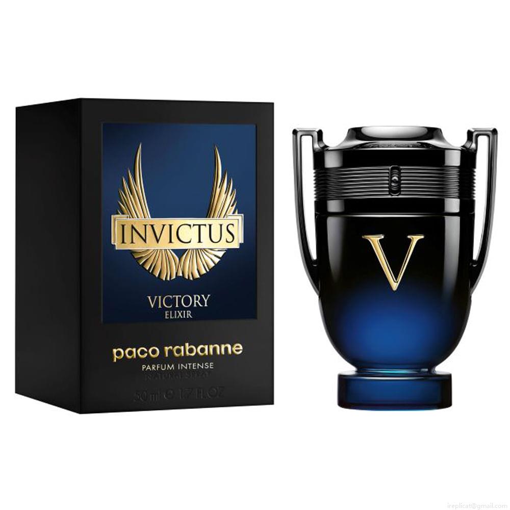 Perfume Paco Rabanne Invictus Victory Elixir Masculino Eau de Parfum 50 ml Perfume Paco Rabanne Invictus Victory Elixir Masculino Eau de Parfum 50 ml