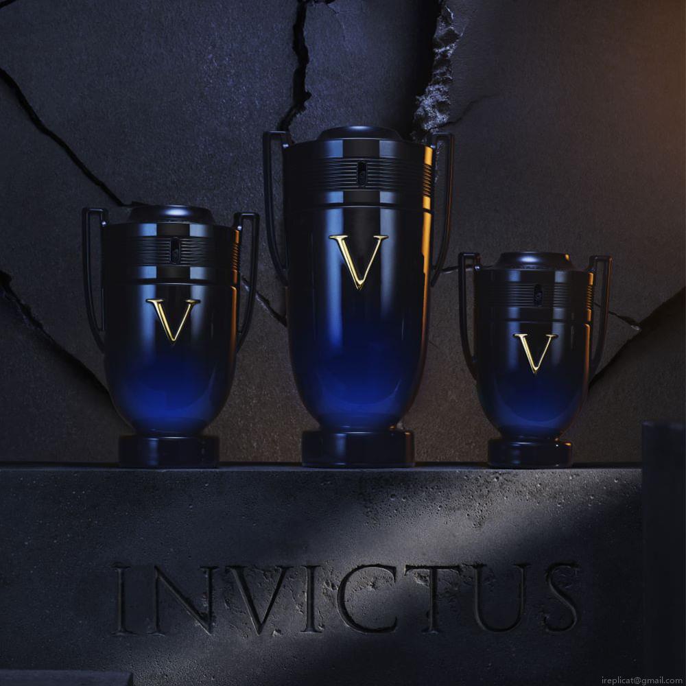 Perfume Paco Rabanne Invictus Victory Elixir Masculino Eau de Parfum 50 ml Perfume Paco Rabanne Invictus Victory Elixir Masculino Eau de Parfum 50 ml
