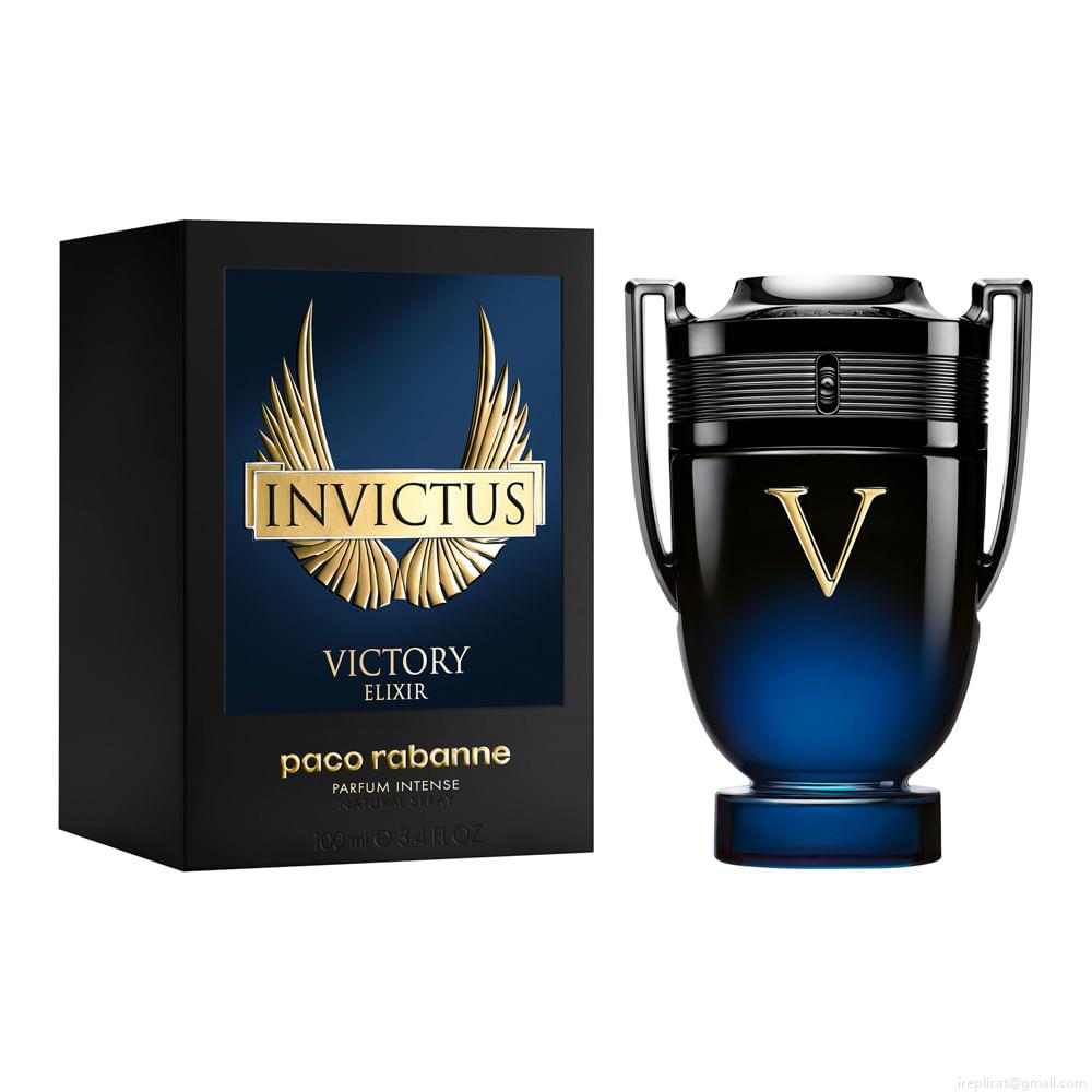Perfume Paco Rabanne Invictus Victory Elixir Masculino Eau de Parfum 100 ml Perfume Paco Rabanne Invictus Victory Elixir Masculino Eau de Parfum 100 ml