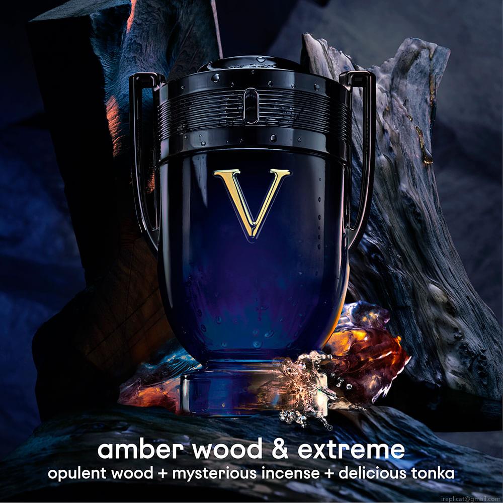 Perfume Paco Rabanne Invictus Victory Elixir Masculino Eau de Parfum 100 ml Perfume Paco Rabanne Invictus Victory Elixir Masculino Eau de Parfum 100 ml