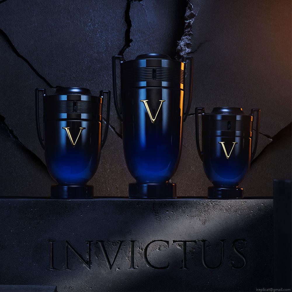Perfume Paco Rabanne Invictus Victory Elixir Masculino Eau de Parfum 100 ml Perfume Paco Rabanne Invictus Victory Elixir Masculino Eau de Parfum 100 ml