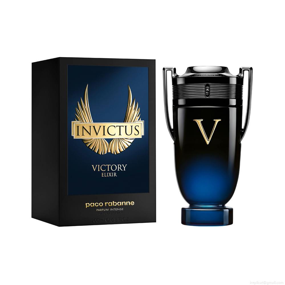 Perfume Paco Rabanne Invictus Victory Elixir Masculino Eau de Parfum 200 ml Perfume Paco Rabanne Invictus Victory Elixir Masculino Eau de Parfum 200 ml