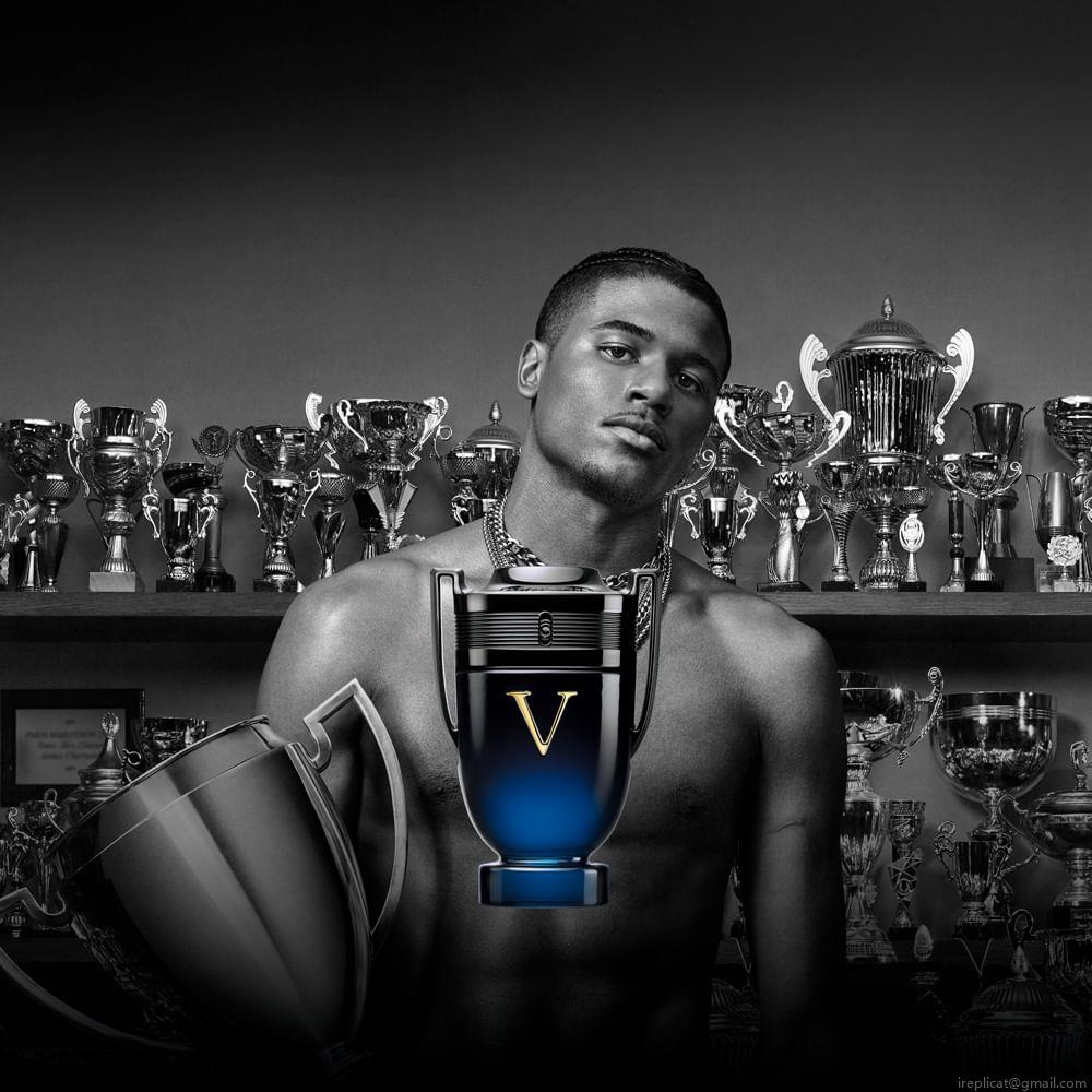 Perfume Paco Rabanne Invictus Victory Elixir Masculino Eau de Parfum 200 ml Perfume Paco Rabanne Invictus Victory Elixir Masculino Eau de Parfum 200 ml