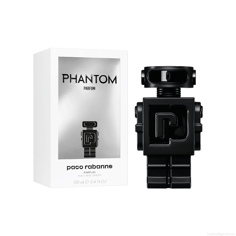 Perfume Paco Rabanne Phantom Masculino Parfum 100 ml Perfume Paco Rabanne Phantom Masculino Parfum 100 ml