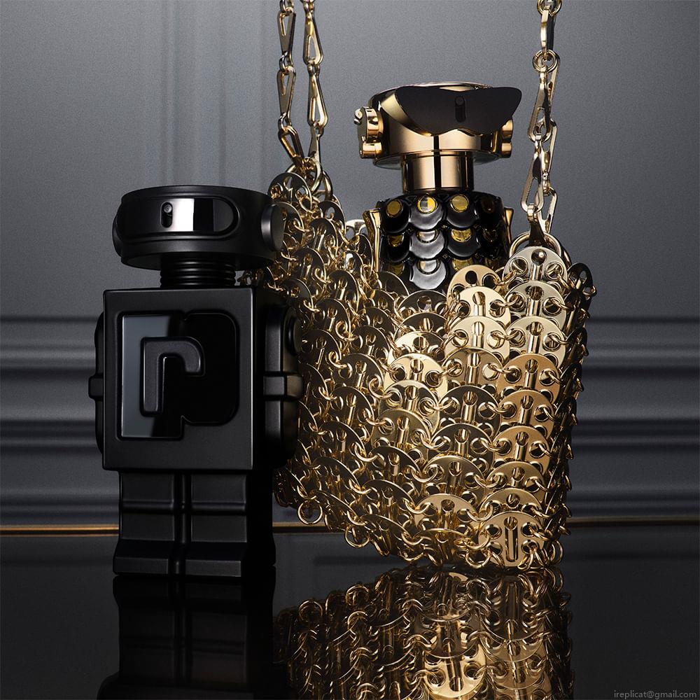 Perfume Paco Rabanne Phantom Masculino Parfum 100 ml Perfume Paco Rabanne Phantom Masculino Parfum 100 ml