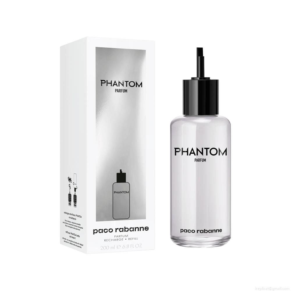 Perfume Paco Rabanne Parfum Masculino Refil 200 ml Perfume Paco Rabanne Parfum Masculino Refil 200 ml