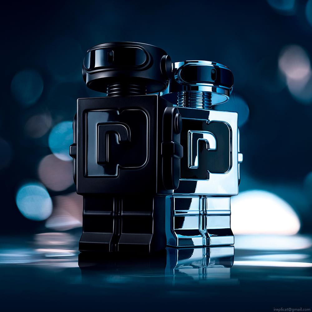 Perfume Paco Rabanne Parfum Masculino Refil 200 ml Perfume Paco Rabanne Parfum Masculino Refil 200 ml