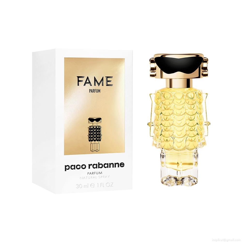 Perfume Paco Rabanne Fame Feminino Parfum 30 ml Perfume Paco Rabanne Fame Feminino Parfum 30 ml
