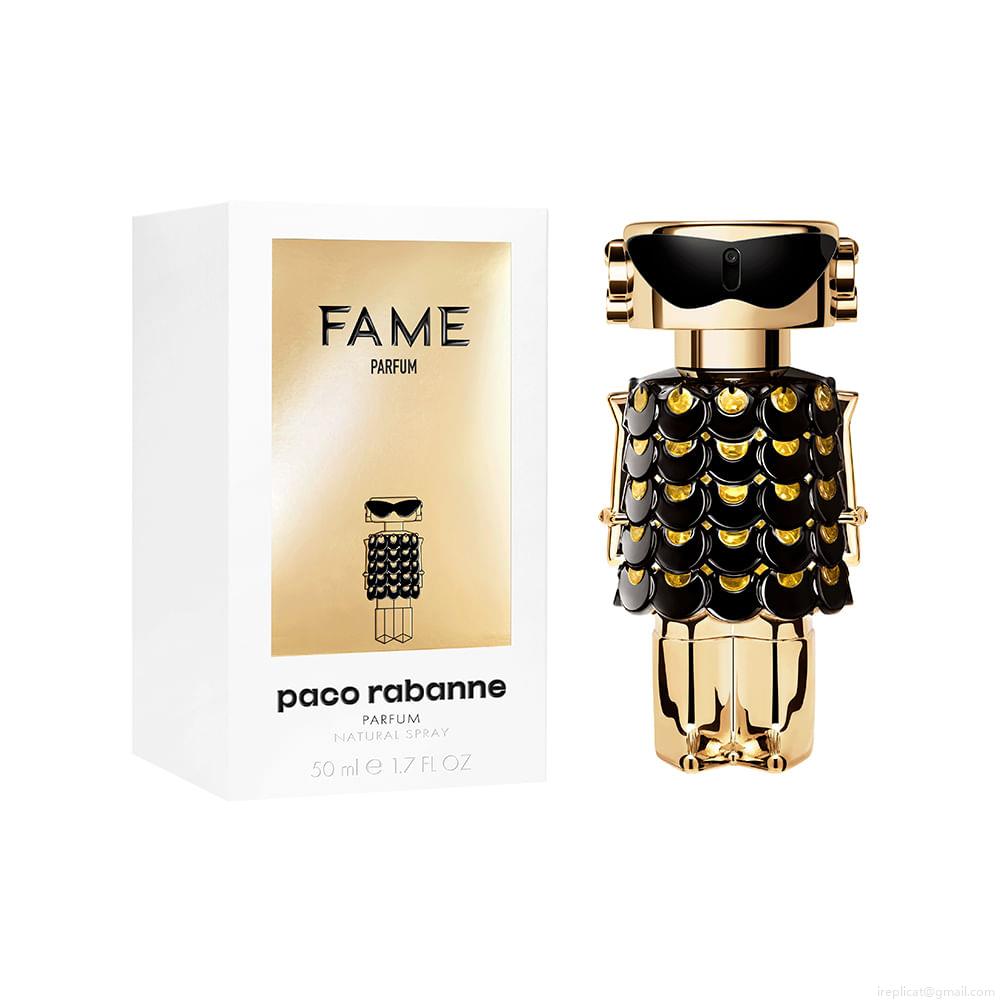 Perfume Paco Rabanne Fame Feminino Parfum 50 ml Perfume Paco Rabanne Fame Feminino Parfum 50 ml