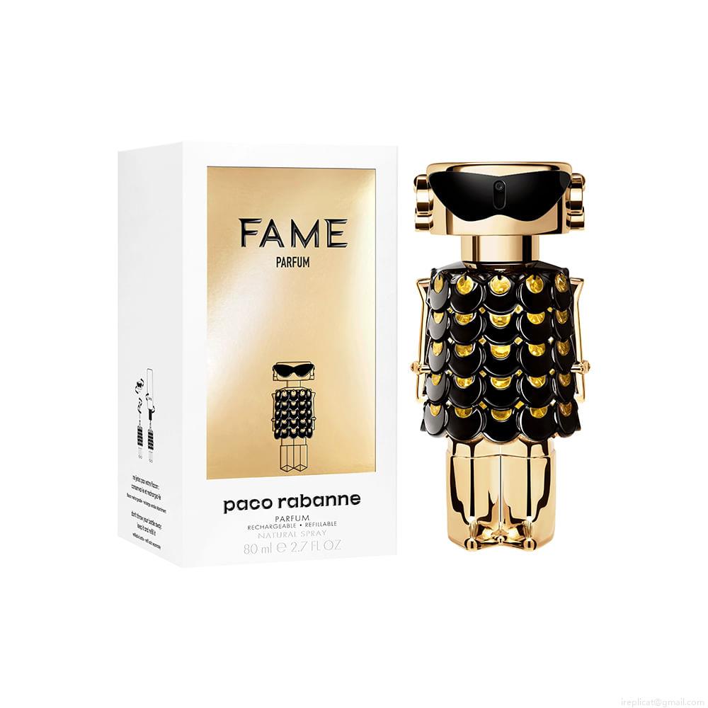 Perfume Paco Rabanne Fame Feminino Parfum 80 ml Perfume Paco Rabanne Fame Feminino Parfum 80 ml