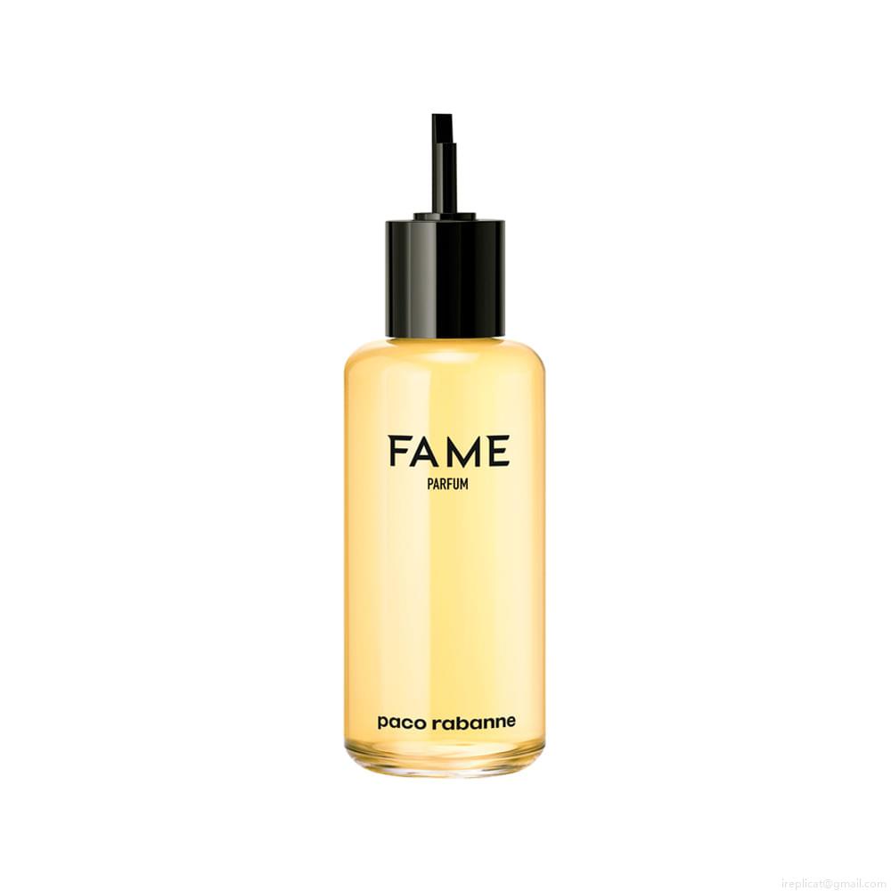 Perfume Paco Rabanne Fame Feminino Parfum Refil 200 ml Perfume Paco Rabanne Fame Feminino Parfum Refil 200 ml