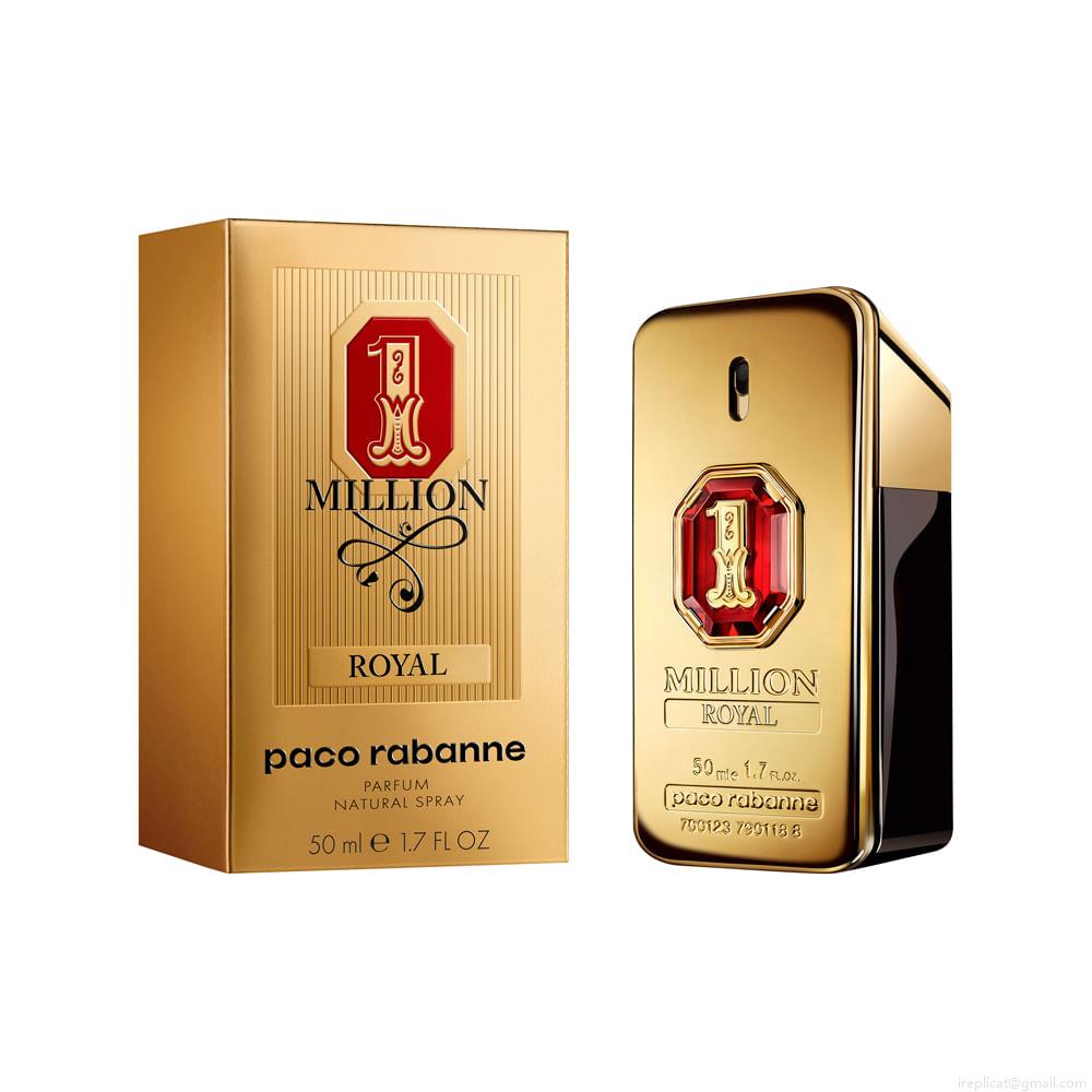 Perfume Paco Rabanne 1 Million Royal Masculino Eau de Parfum 50 ml Perfume Paco Rabanne 1 Million Royal Masculino Eau de Parfum 50 ml