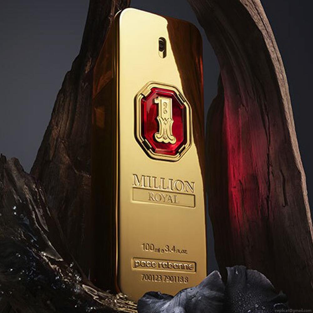 Perfume Paco Rabanne 1 Million Royal Masculino Eau de Parfum 50 ml Perfume Paco Rabanne 1 Million Royal Masculino Eau de Parfum 50 ml