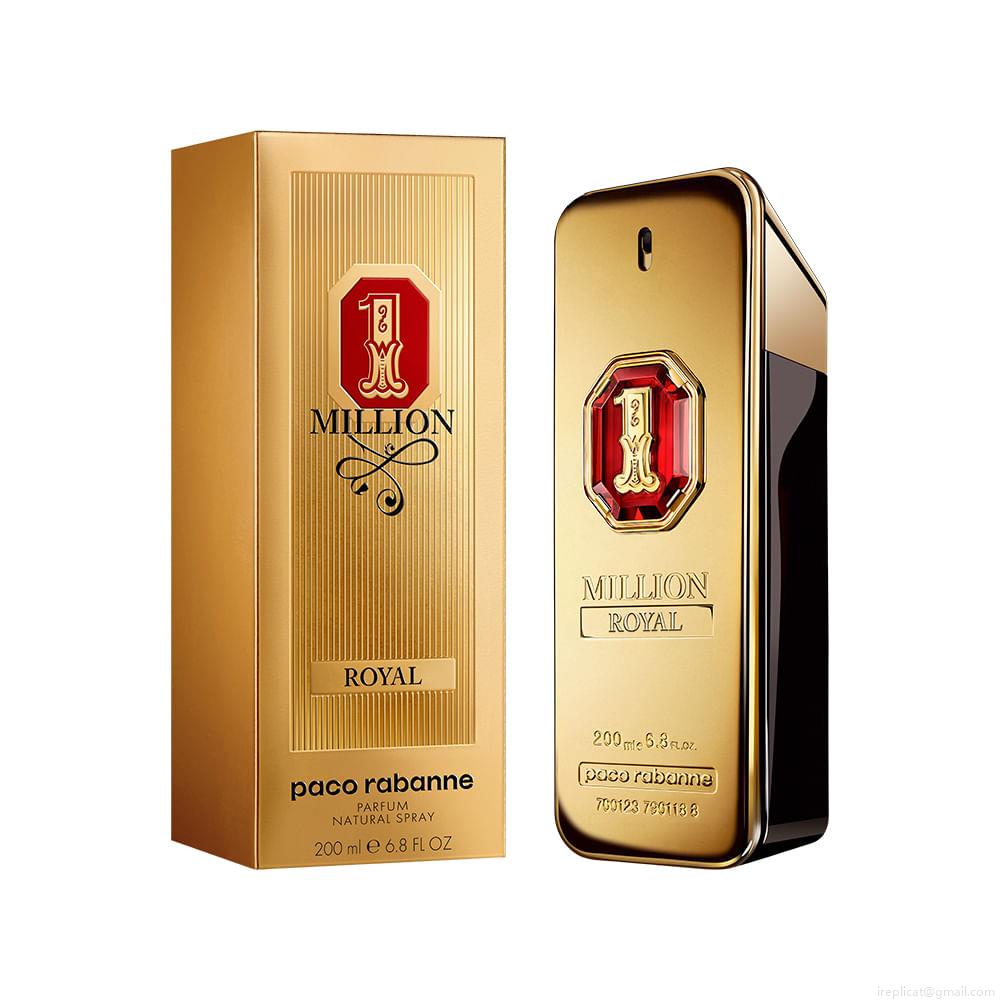 Perfume Paco Rabanne 1 Million Royal Masculino Eau de Parfum 200 ml Perfume Paco Rabanne 1 Million Royal Masculino Eau de Parfum 200 ml