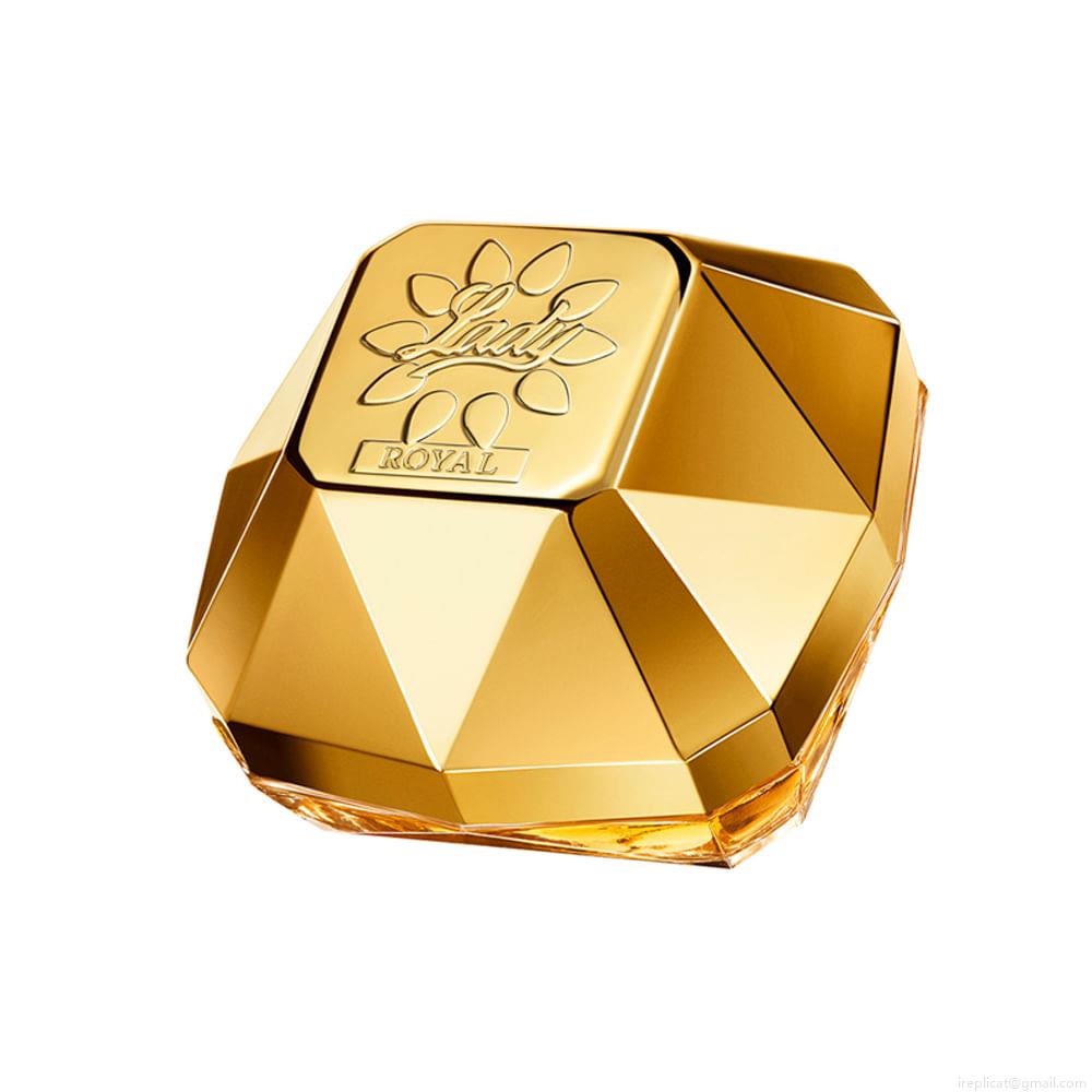 Perfume Paco Rabanne Lady Million Royal Feminino Eau de Parfum 30 ml Perfume Paco Rabanne Lady Million Royal Feminino Eau de Parfum 30 ml