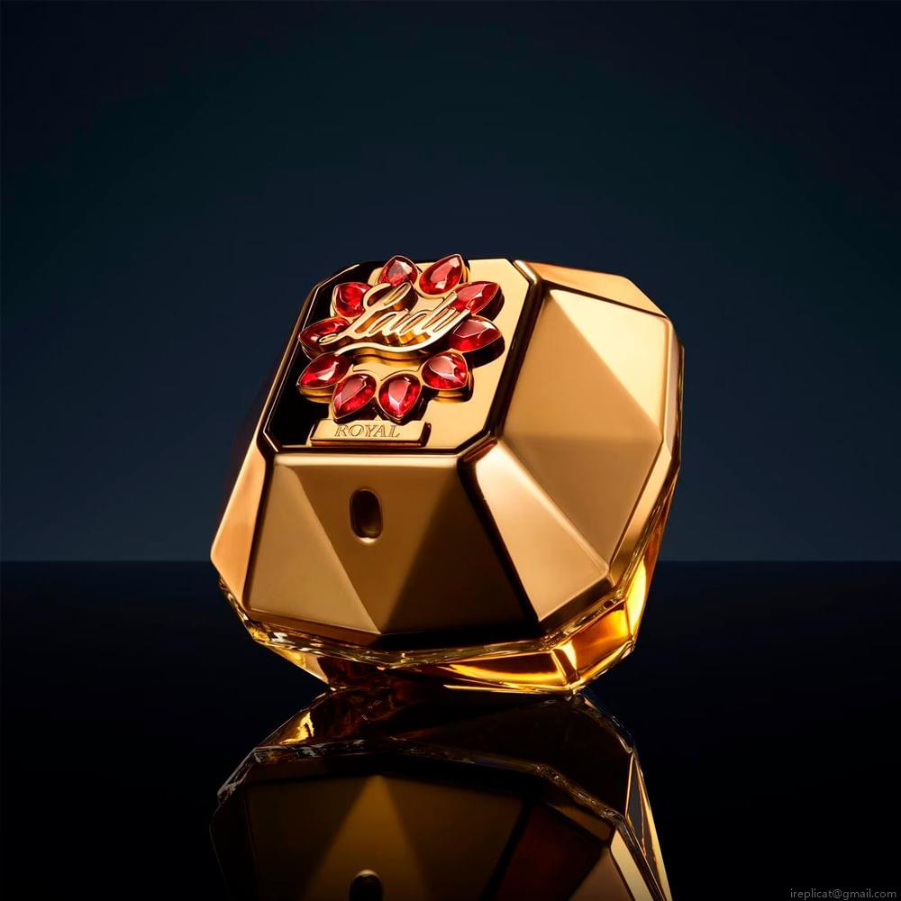 Perfume Paco Rabanne Lady Million Royal Feminino Eau de Parfum 50 ml Perfume Paco Rabanne Lady Million Royal Feminino Eau de Parfum 50 ml