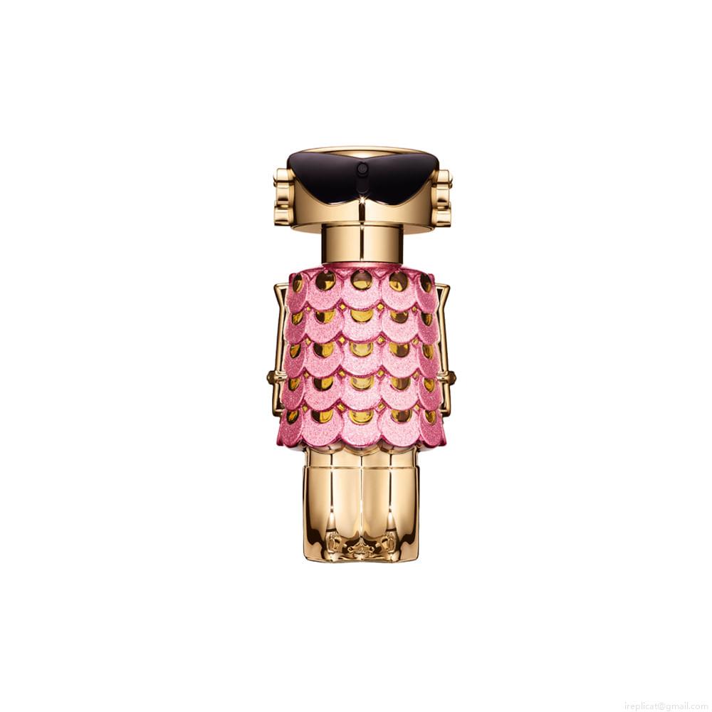 Perfume Paco Rabanne Fame Blooming Pink Feminino Eau de Parfum 80 ml Perfume Paco Rabanne Fame Blooming Pink Feminino Eau de Parfum 80 ml