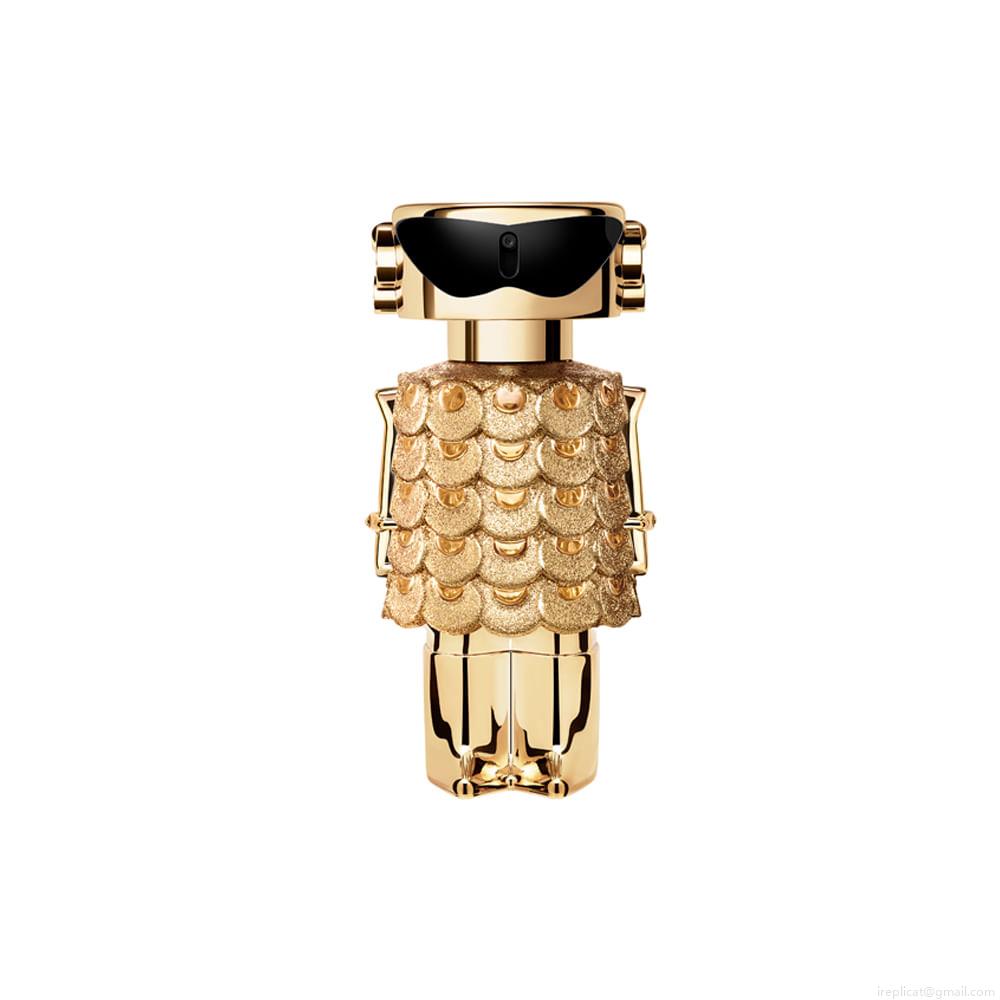 Perfume Paco Rabanne Fame Intense Feminino Eau de Parfum 50 ml Perfume Paco Rabanne Fame Intense Feminino Eau de Parfum 50 ml