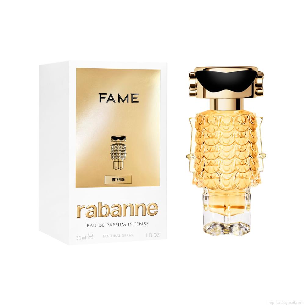 Perfume Paco Rabanne Fame Intense Feminino Eau de Parfum 50 ml Perfume Paco Rabanne Fame Intense Feminino Eau de Parfum 50 ml