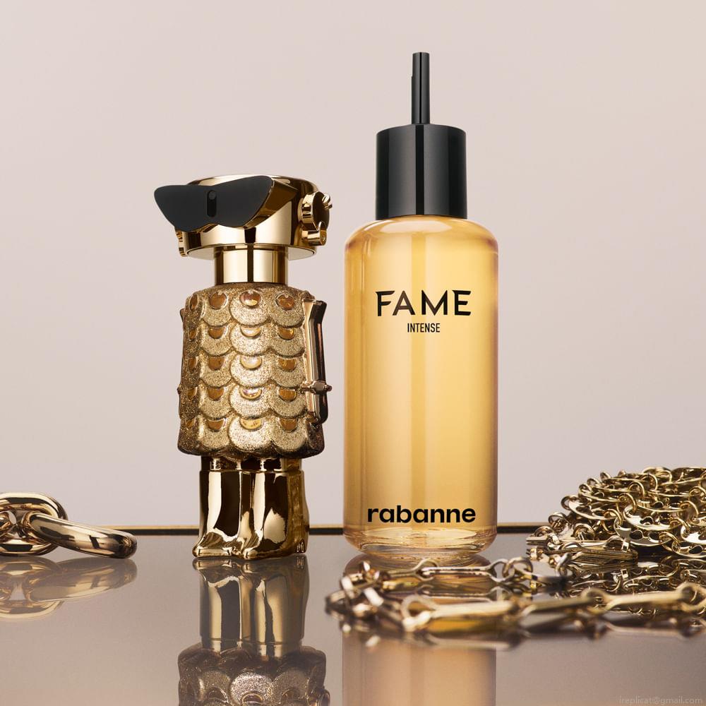 Perfume Paco Rabanne Fame Intense Feminino Eau de Parfum 50 ml Perfume Paco Rabanne Fame Intense Feminino Eau de Parfum 50 ml