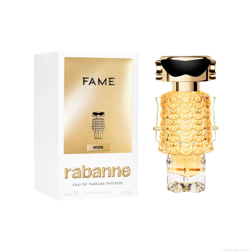Perfume Paco Rabanne Fame Intense Feminino Eau de Parfum 30 ml Perfume Paco Rabanne Fame Intense Feminino Eau de Parfum 30 ml