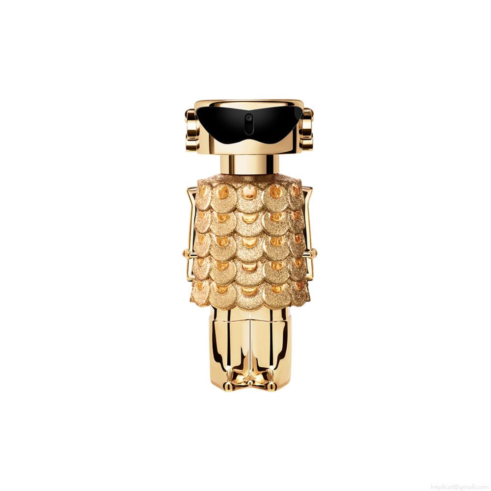 Perfume Paco Rabanne Fame Intense Feminino Eau de Parfum 80 ml Perfume Paco Rabanne Fame Intense Feminino Eau de Parfum 80 ml
